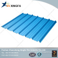 Fire Resistance Trapezium Sandwich Panel Tile For Ceiling